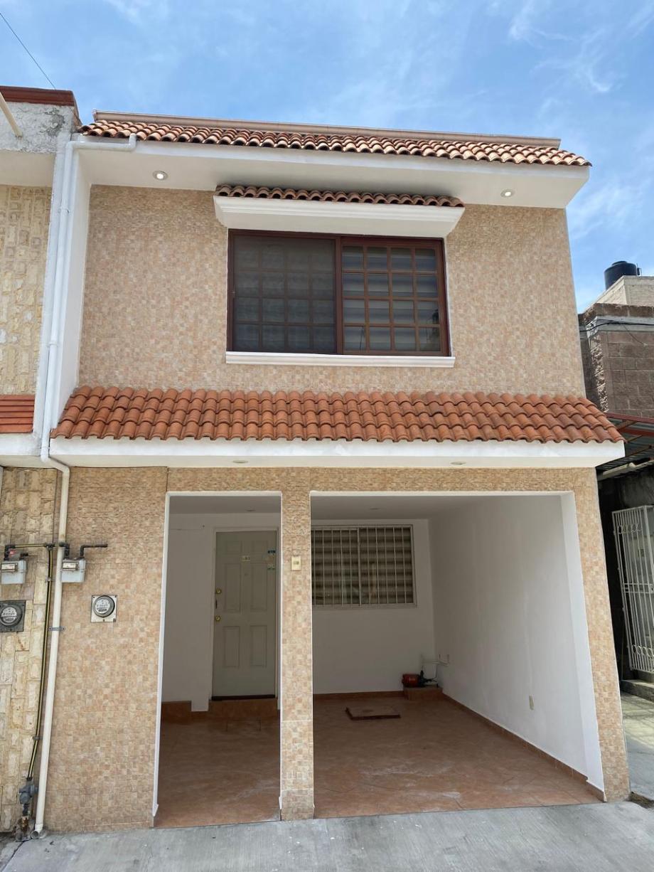 Imagen de casa en venta en bonito ecatepec, ecatepec de morelos, estado de méxico