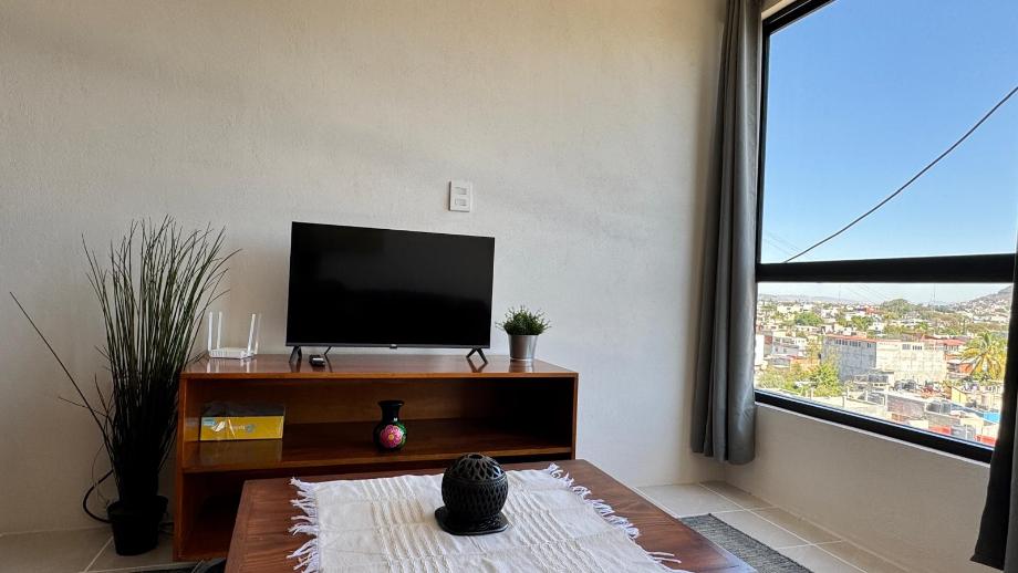 Imagen de departamento en renta en ex-hacienda candiani, santa cruz xoxocotlán, oaxaca