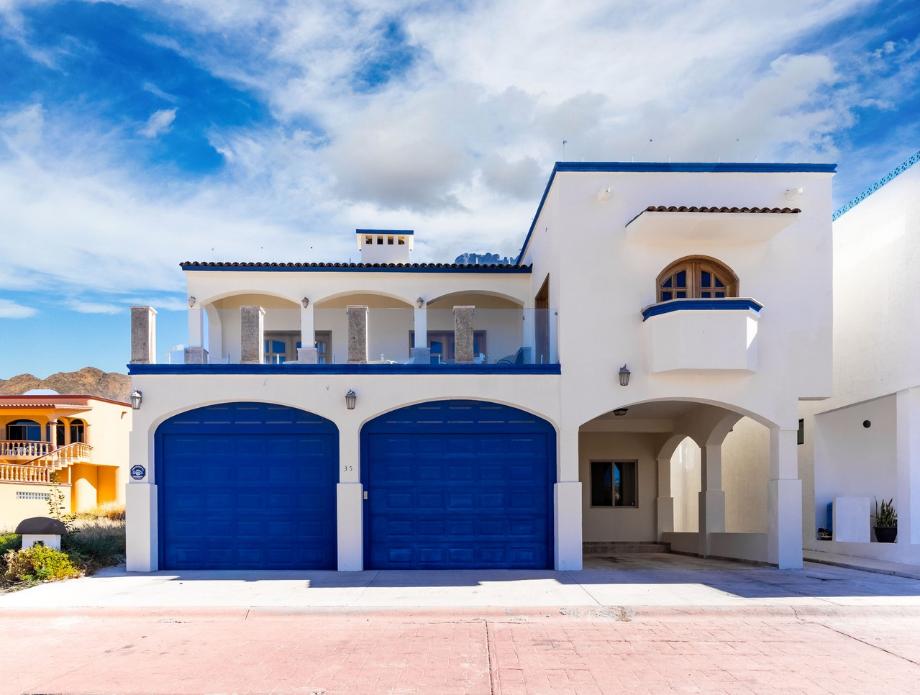 Imagen de casa en venta en villas california, san carlos, sonora