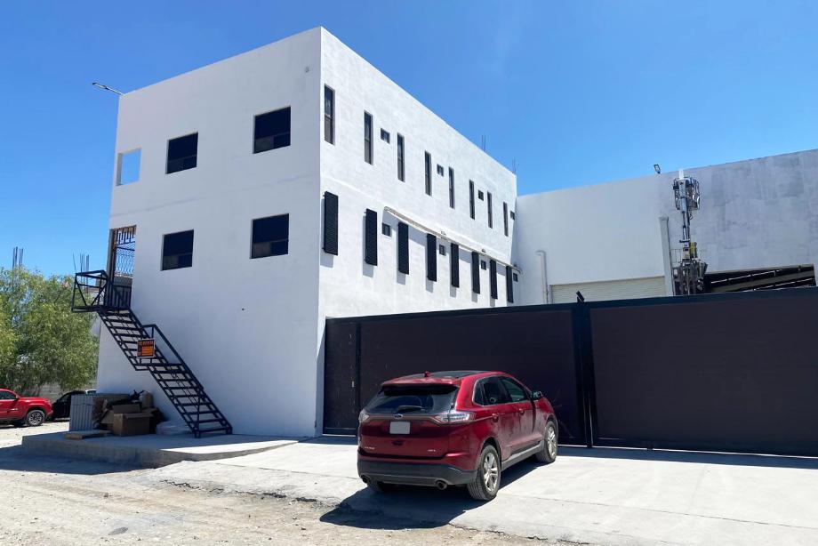 Imagen de bodega en renta en torremolinos, ramos arizpe, coahuila