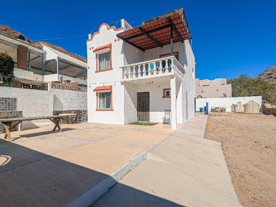 Imagen de casa en venta en bahía, san carlos, sonora