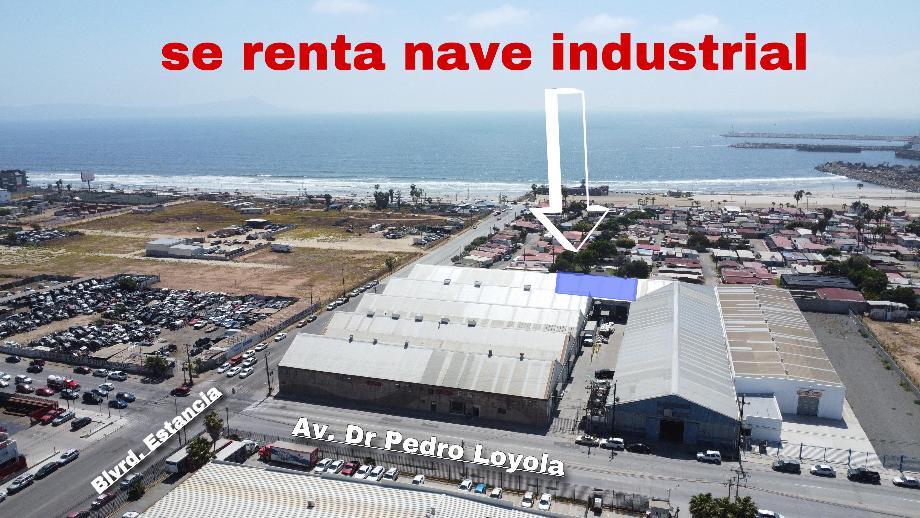 Imagen de bodega en renta en acapulco, ensenada, baja california