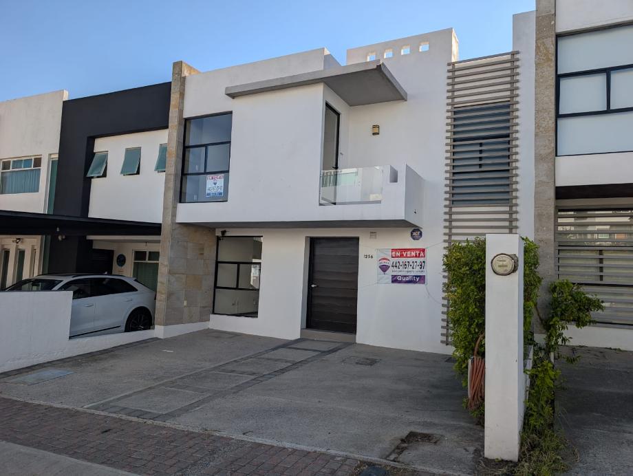 Imagen de casa en venta en residencial el refugio, querétaro, querétaro