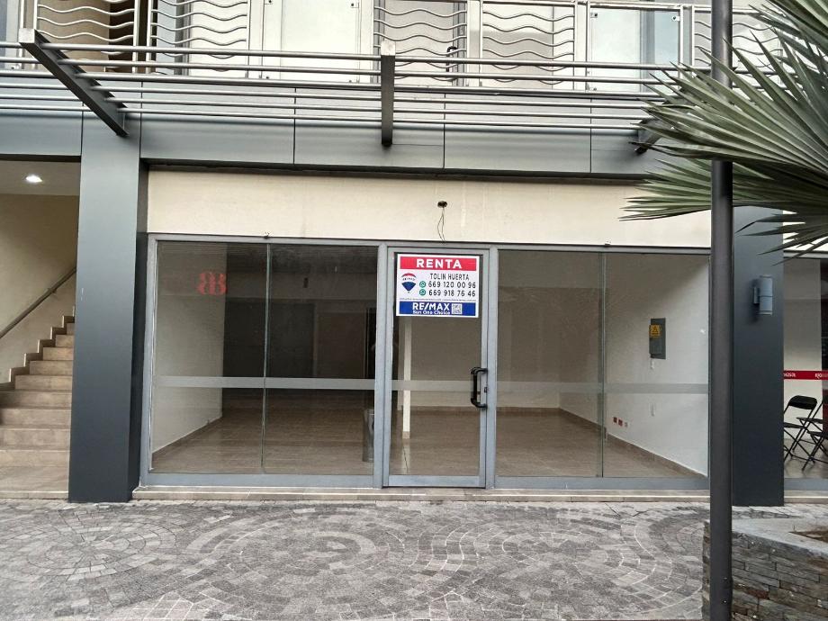 Imagen de local en renta en alameda, mazatlán, sinaloa