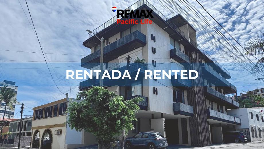 Imagen de departamento en renta en los pinos, mazatlán, sinaloa