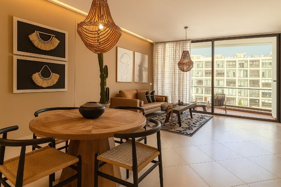 Imagen de departamento en venta en ciudad mayakoba, solidaridad, quintana roo