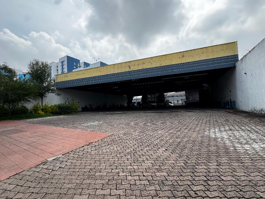Imagen de terreno en renta en copilco el bajo, coyoacán, ciudad de méxico