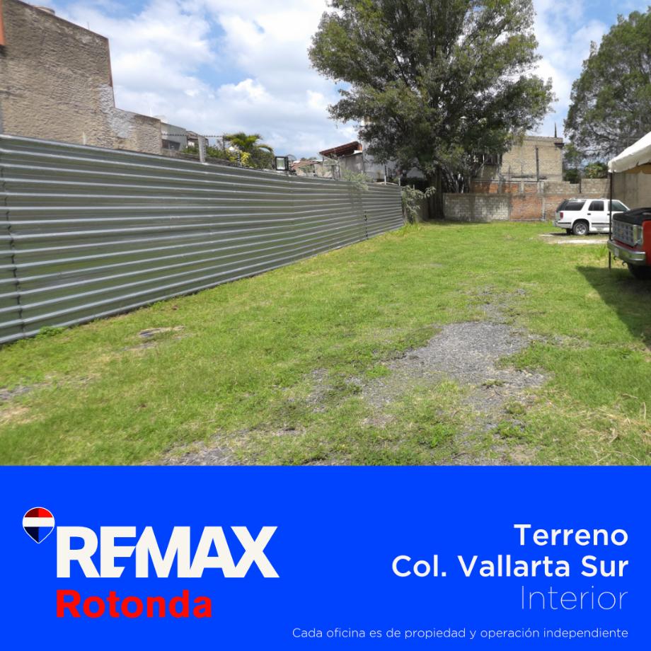 Imagen de terreno en venta en vallarta sur, guadalajara, jalisco