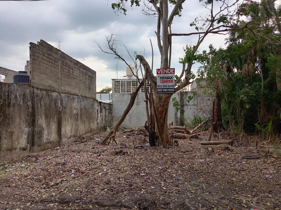 Imagen de terreno en venta en rio viejo 2a sección, centro, tabasco