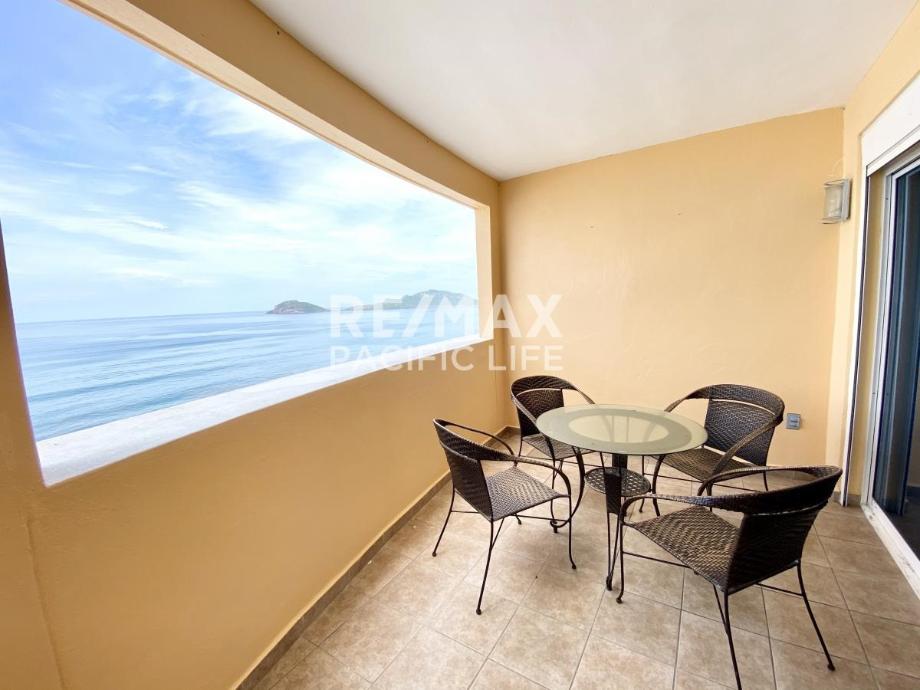 Imagen de departamento en renta en flamingos, mazatlán, sinaloa