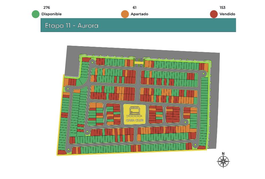 Imagen de terreno en venta en santa maría chí, mérida, yucatán