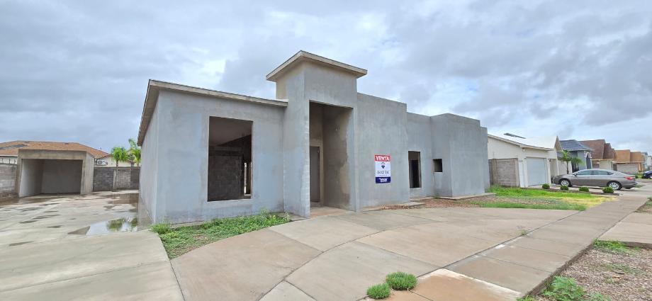 Imagen de casa en venta en residencial el león, chihuahua, chihuahua