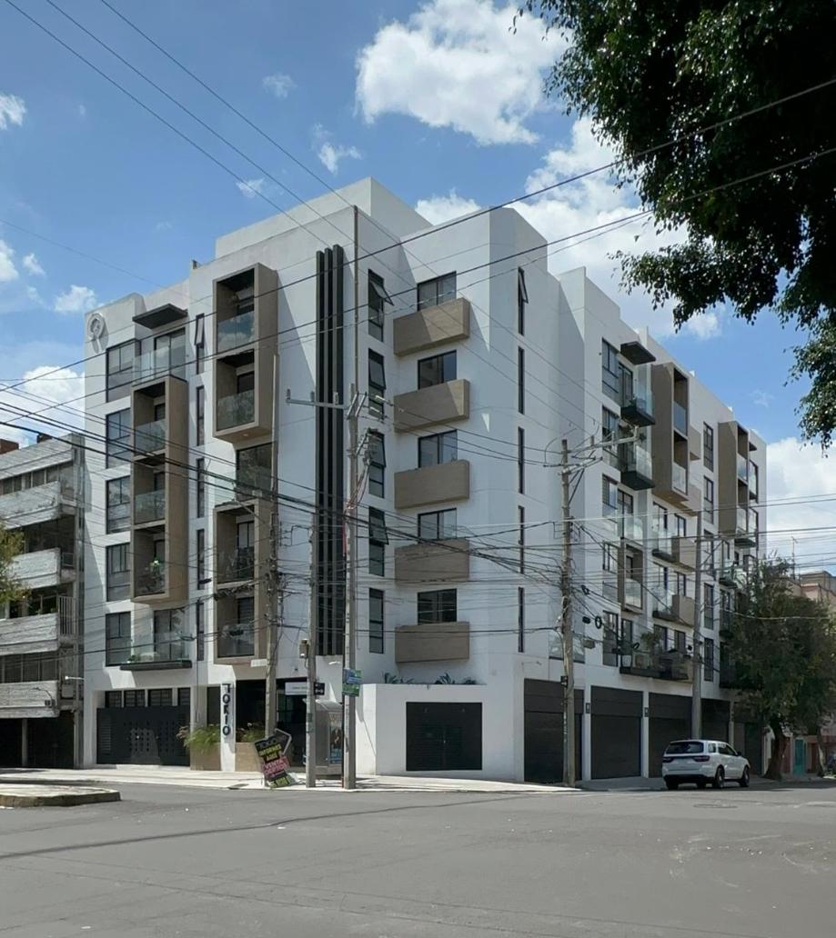 Imagen de departamento en venta en portales norte, benito juárez, ciudad de méxico