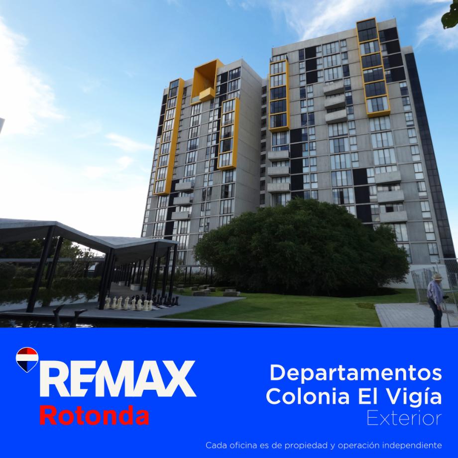 Imagen de departamento en venta en el vigía, zapopan, jalisco