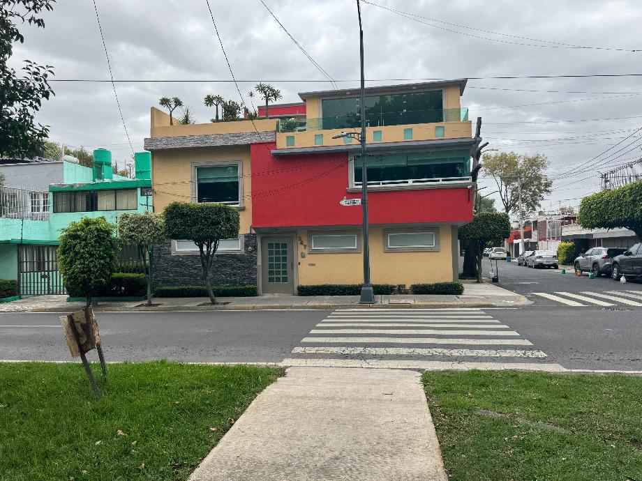 Imagen de casa en venta en campestre churubusco, coyoacán, ciudad de méxico