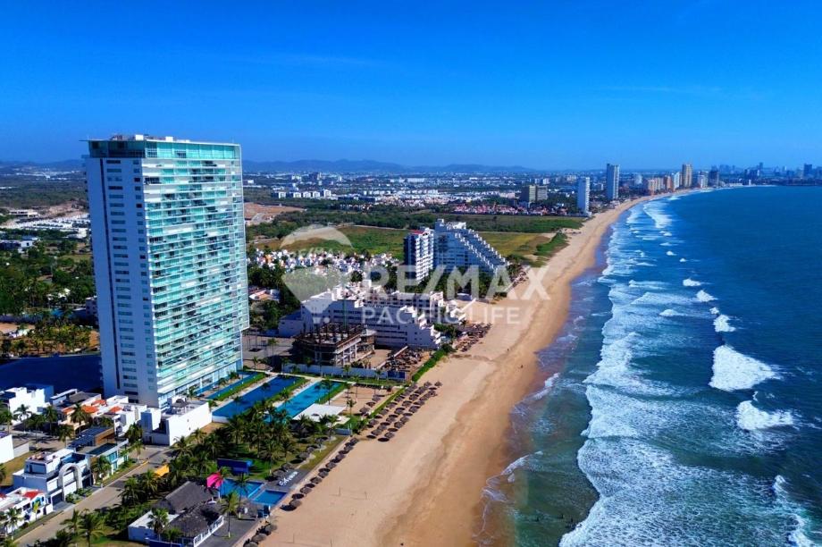 Imagen de departamento en renta en cerritos resort, mazatlán, sinaloa