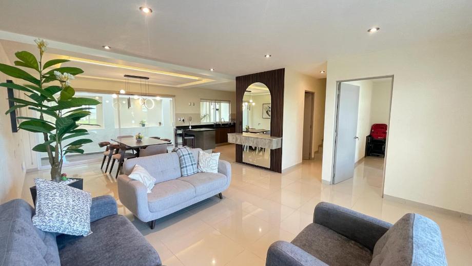 Imagen de casa en renta en residencial el refugio, querétaro, querétaro