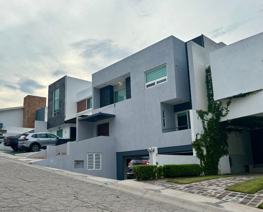 Imagen de casa en venta en cumbres del cimatario, huimilpan, querétaro