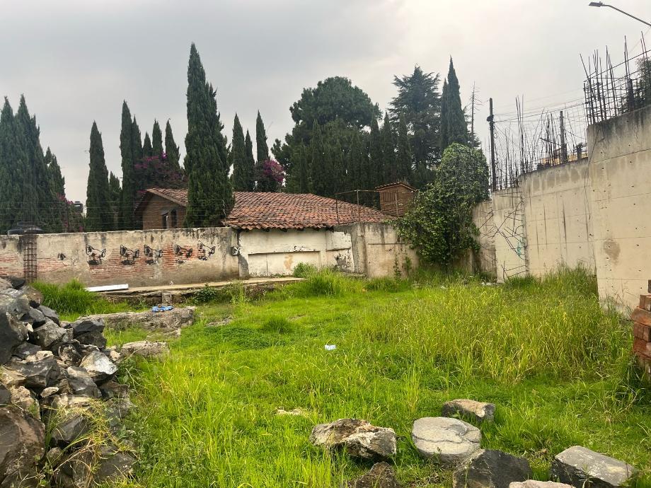 Imagen de terreno en venta en adolfo lópez mateos, cuajimalpa de morelos, ciudad de méxico