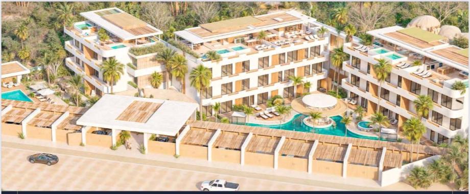 Imagen de departamento en venta en san carlos, la paz, baja california sur