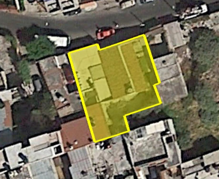 Imagen de terreno en venta en santa lucía, álvaro obregón, ciudad de méxico