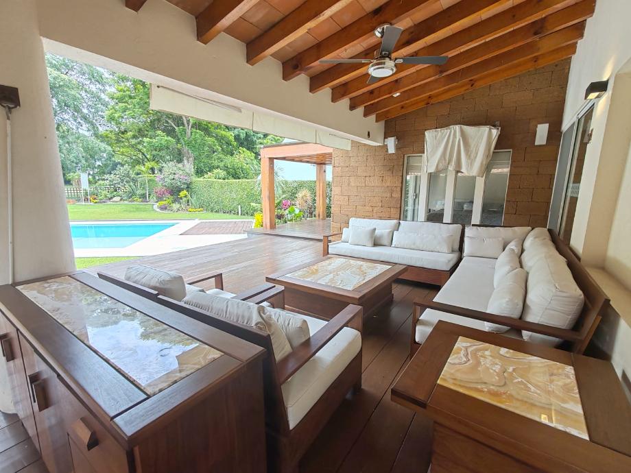 Imagen de casa en renta en lomas de cocoyoc, atlatlahucan, morelos