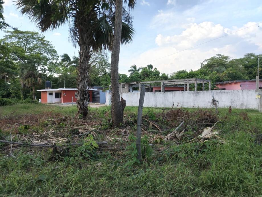 Imagen de terreno en venta en boquerón 3a sección (guanal), centro, tabasco