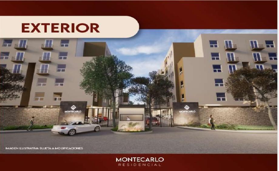 Imagen de departamento en venta en 20 de noviembre fundo legal, durango, durango