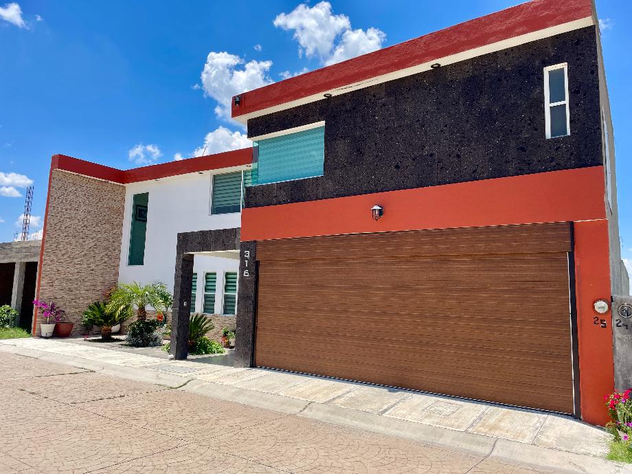 Imagen de casa en venta en la ferreria (cuatro de octubre), durango, durango