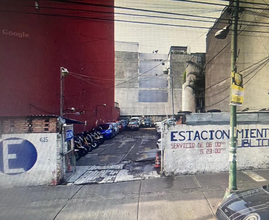 Imagen de terreno en venta en del valle sur, benito juárez, ciudad de méxico