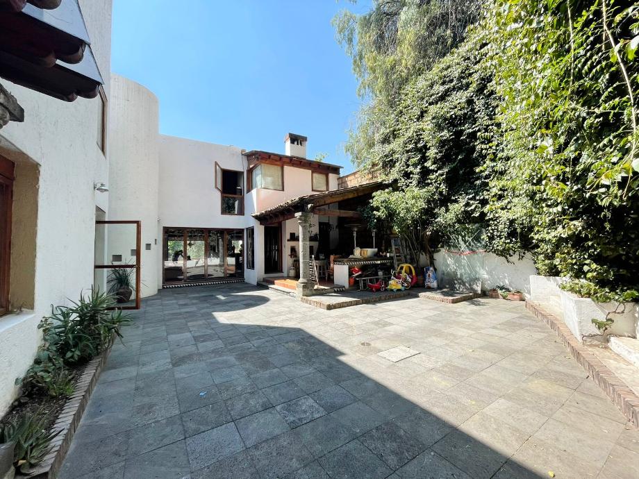 Imagen de casa en venta en tetelpan, álvaro obregón, ciudad de méxico