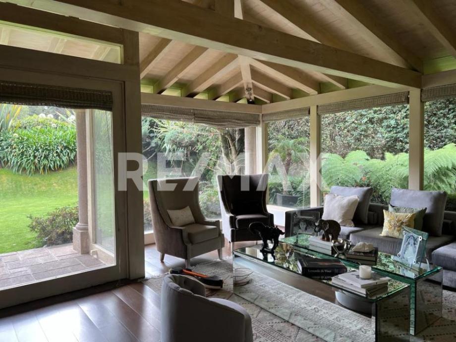 Imagen de casa en renta en rancho san francisco pueblo san bartolo ameyalco, álvaro obregón, ciudad de méxico
