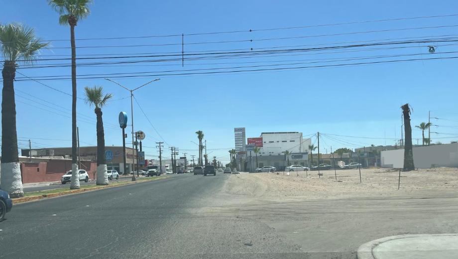 Imagen de terreno en renta en comercial, san luis río colorado, sonora