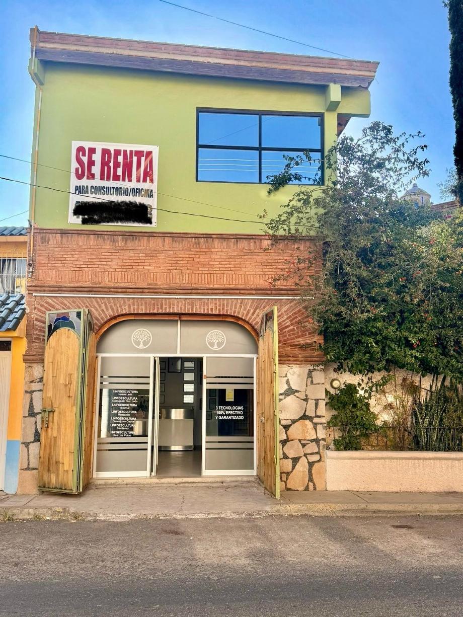 Imagen de casa en renta en barrio de la presa, guanajuato, guanajuato