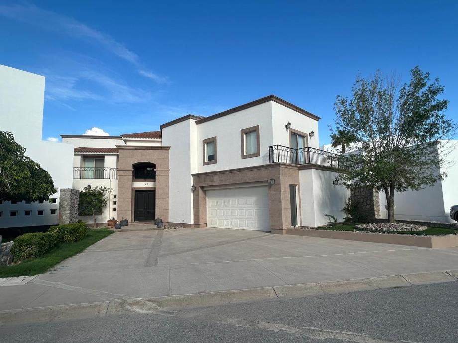 Imagen de casa en venta en portales de abadía, juárez, chihuahua