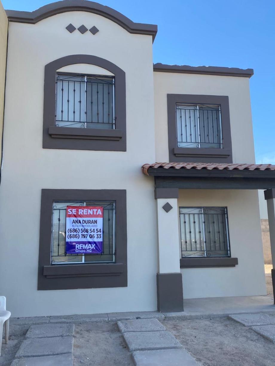 Imagen de casa en renta en quinta granada, mexicali, baja california