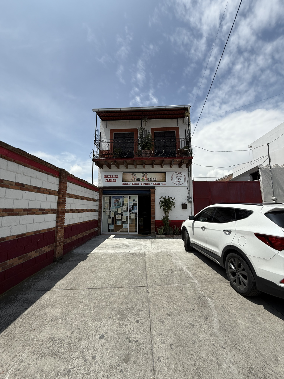 Imagen de bodega en venta en coaxustenco, metepec, estado de méxico