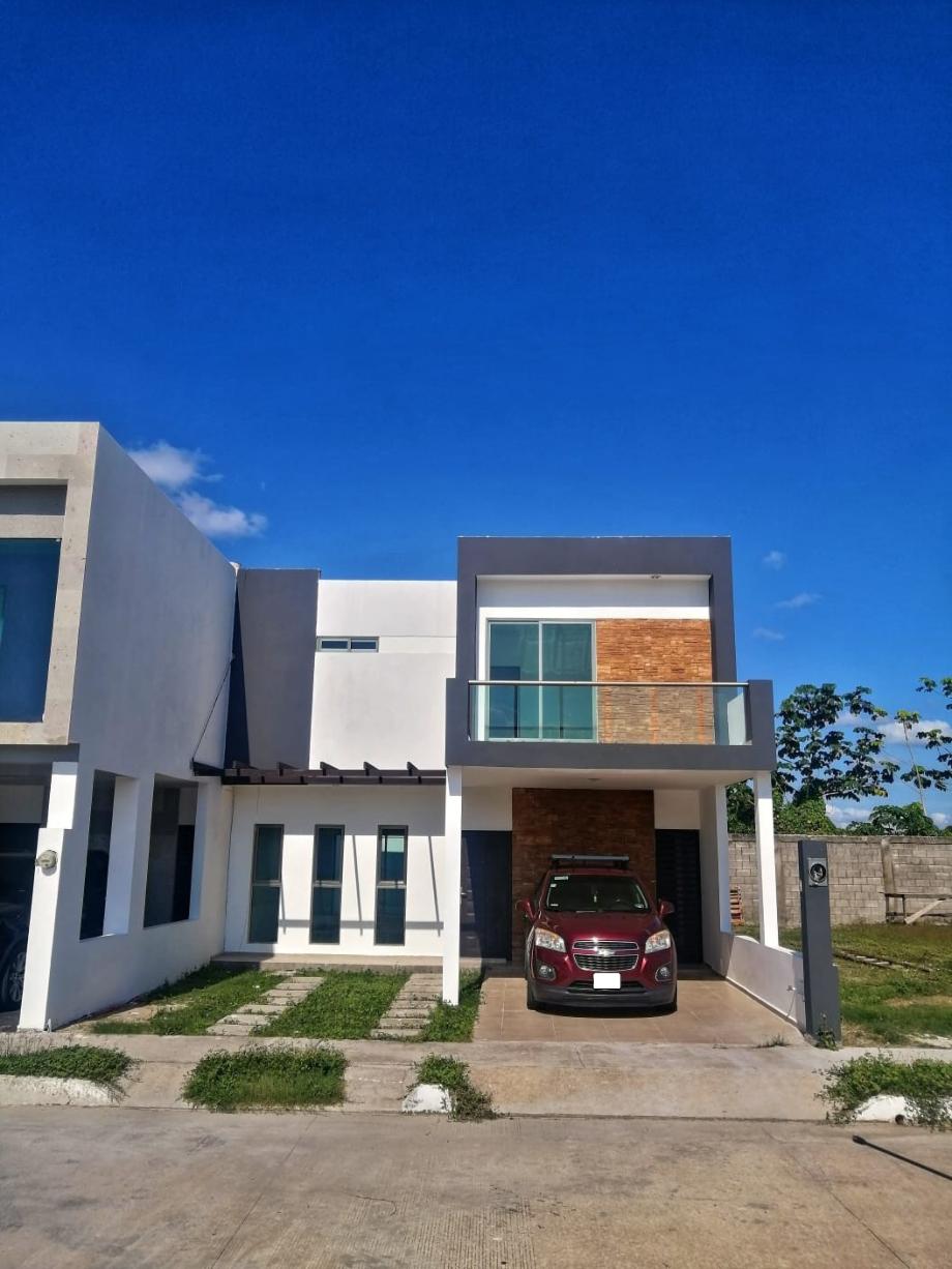 Imagen de casa en venta en saloya 2da. sección, nacajuca, tabasco