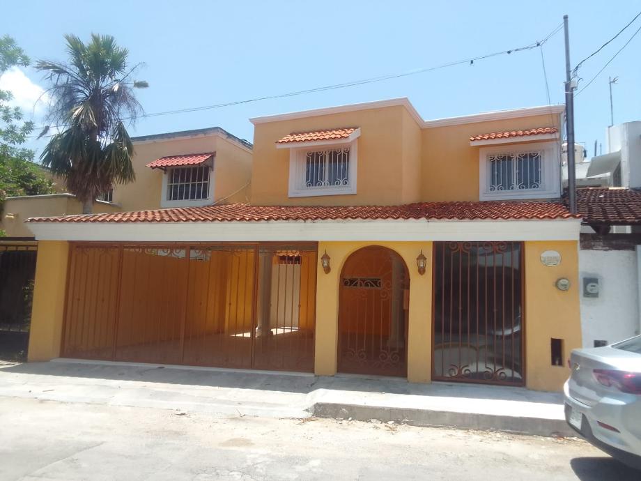 Imagen de casa en renta en camara de comercio norte, mérida, yucatán