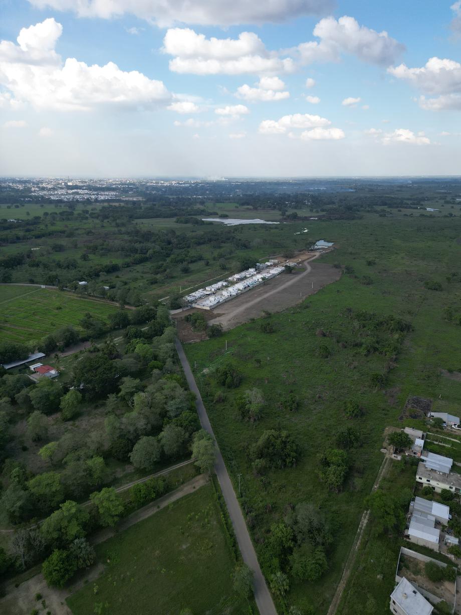 Imagen de terreno en venta en ixtacomitán 1ra. sección, centro, tabasco