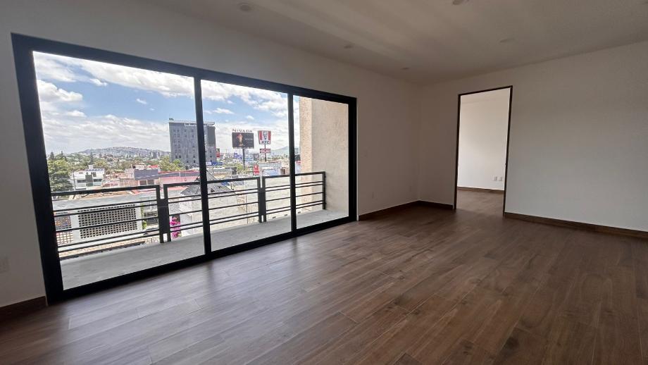 Imagen de departamento en renta en ciudad satélite, naucalpan de juárez, estado de méxico