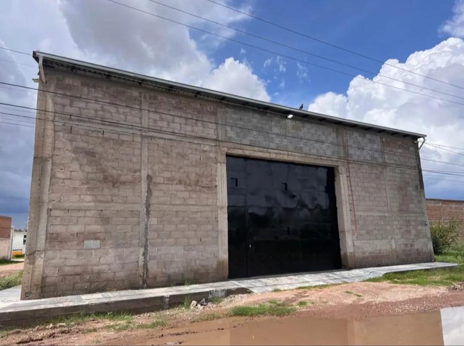 Imagen de bodega en renta en la huerta, durango, durango