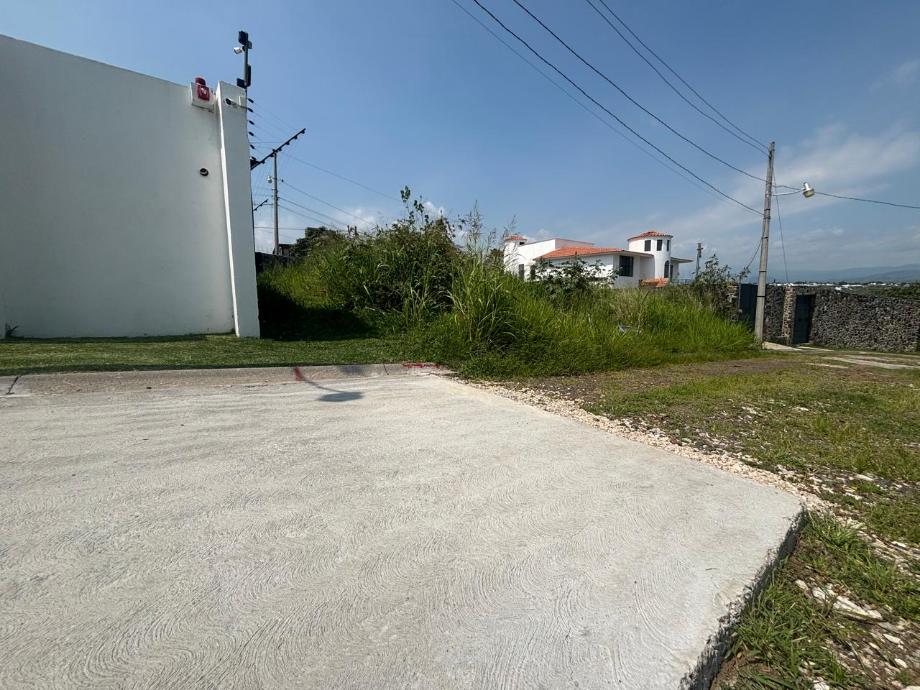 Imagen de terreno en venta en real de oaxtepec, yautepec, morelos