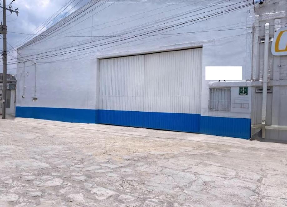 Imagen de bodega en renta en san baltazar campeche, puebla, puebla