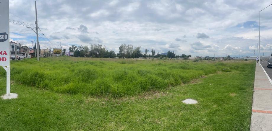 Imagen de terreno en renta en lázaro cárdenas, toluca, estado de méxico