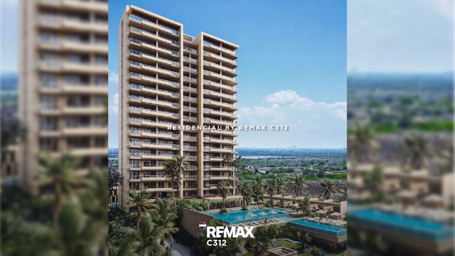 Imagen de departamento en venta en residencia velamar, altamira, tamaulipas