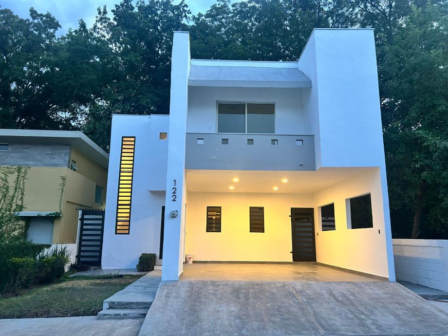 Imagen de casa en renta en san francisco, santiago, nuevo león