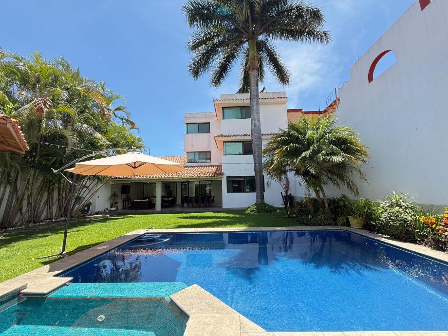 Imagen de casa en renta en vista hermosa, cuernavaca, morelos