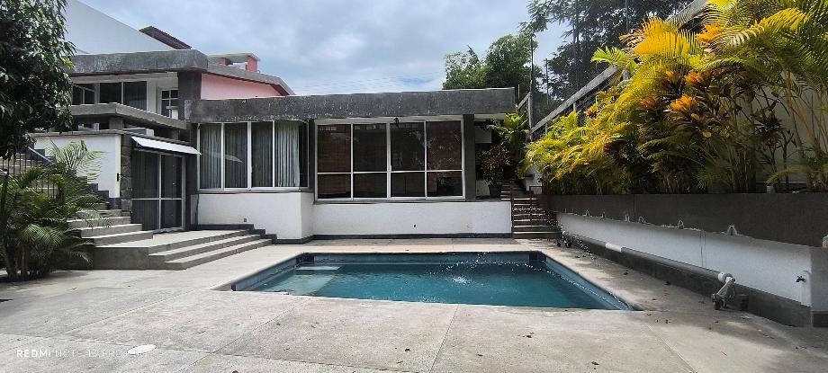 Imagen de casa en venta en club de golf santa fe, xochitepec, morelos