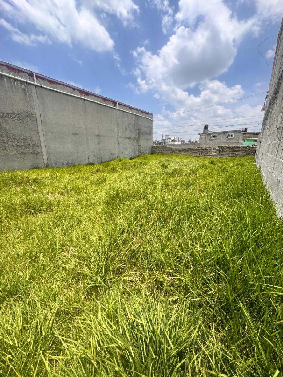 Imagen de terreno en venta en santiago miltepec, toluca, estado de méxico
